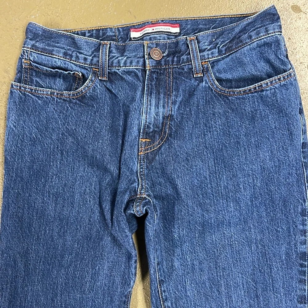 Tommy Hilfiger Medium Wash Denim Jeans 30/30